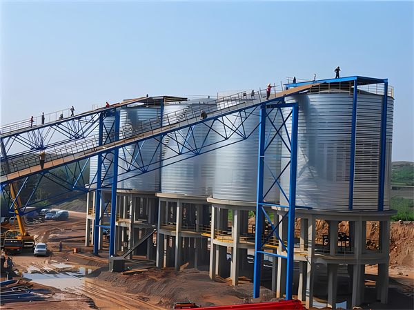 凤山螺旋钢板仓