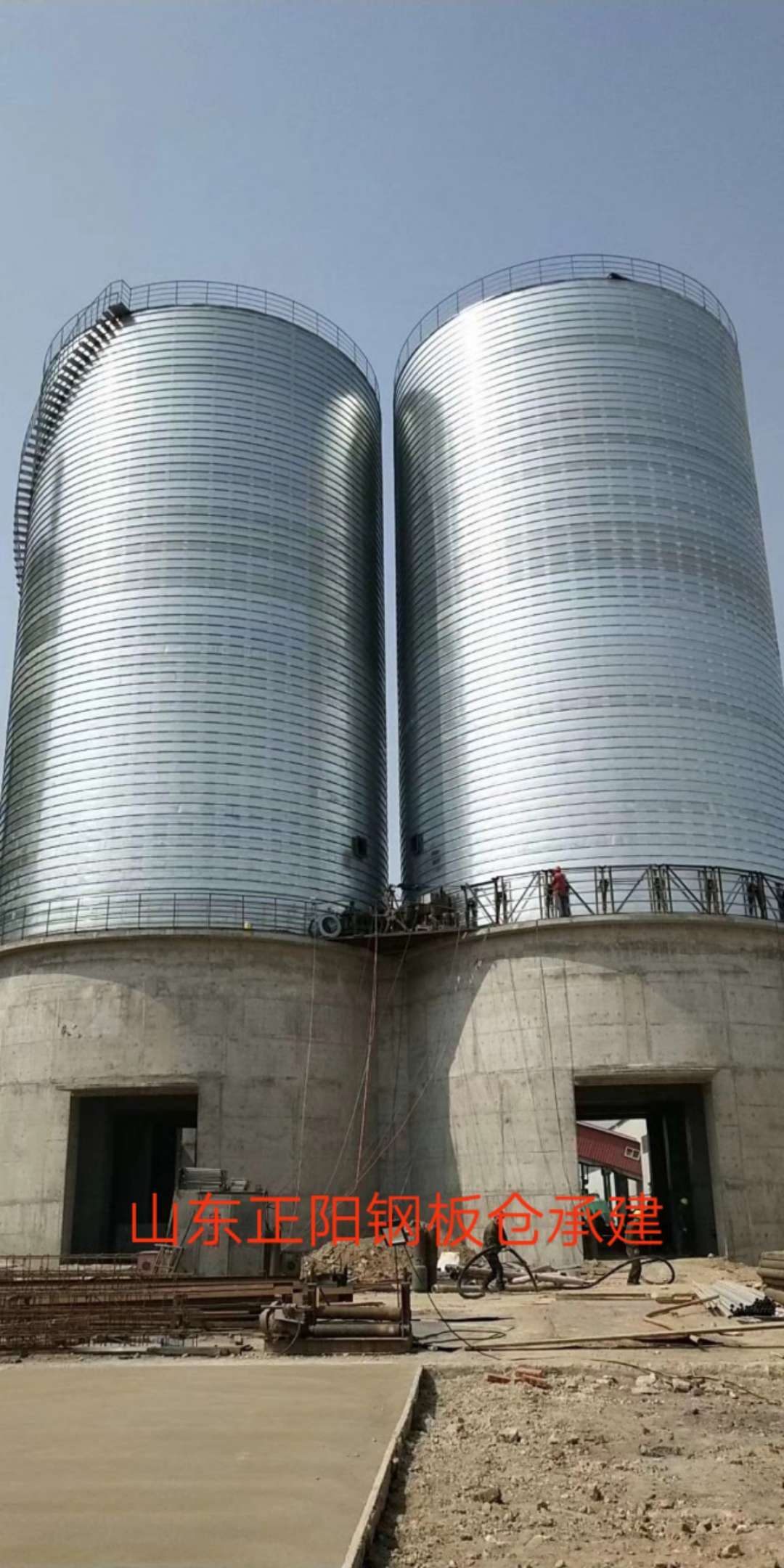 凤山5000吨卷板仓 卷板库