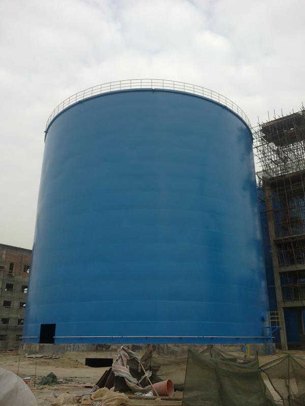 凤山1万吨大型钢板库