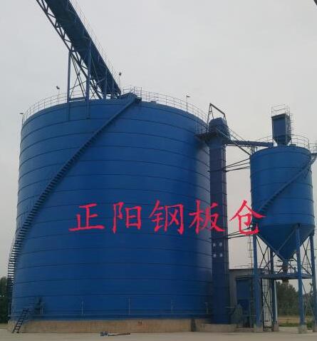 凤山大型矿粉钢板库